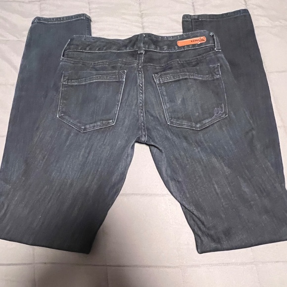 GUC Express Stella Skinny Low-Rise Jeans - Picture 5 of 10